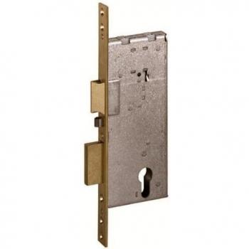 Cisa 1.12010.50.0 - Electrica emb madera e=50 sin cilindro. sin emb. sin boton pulsador