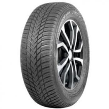 Neumático Nokian Snowproof 2 SUV 215/65 R16 98H con paredes laterales de arámida