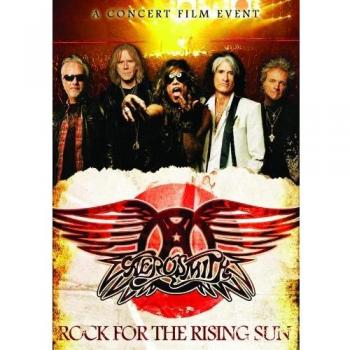 Aerosmith: Rock for the Rising Sun (Blu-ray, Import Edition)