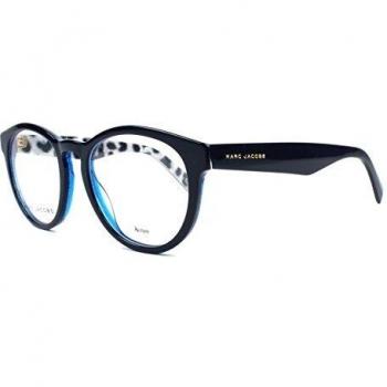 Marc Jacobs Marco (MARC-237 JOJ) de acetato azul brillante