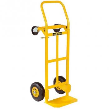 Carretilla Ayerbe Multiuso con Ruedas Impinchables - Capacidad 200 Kgs