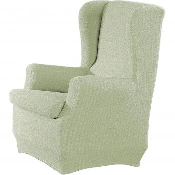 Eysa F818310 Cubierta Sillón Dam para Modelo Wing Chair,  color crudo