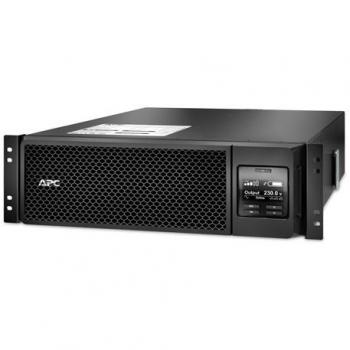 APC Smart-UPS SRT5KRMXLIM - UPS de doble conversión 5000 VA 4500 W con 12 salidas AC