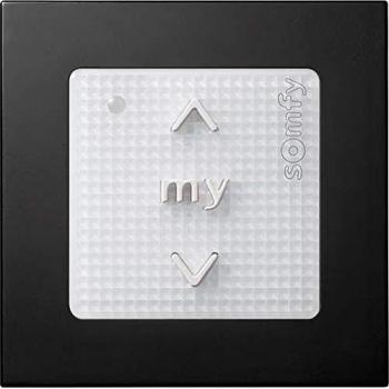 Somfy Smoove Origin IB+ Flush Mounted Roller Shutter Control White 1811272