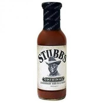 Stubb's Original BBQ Sauce 300ml