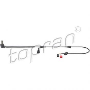 Sensor ABS TOPRAN 109 756