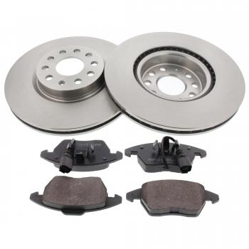 Mapco 47833 Kit frenos, freno de disco
