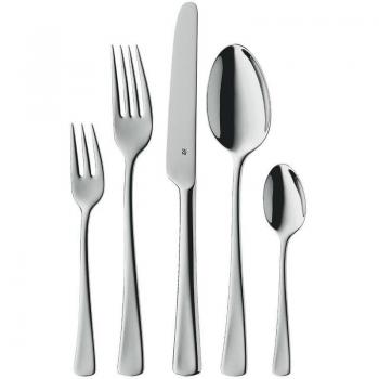 Set de Cubiertos Denver 60 Piezas Cromargan para 12 Personas en Acero Inoxidable