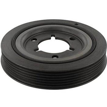 Polea de cigüeñal VAICO V22-0163 para Peugeot y Citroën, calidad original