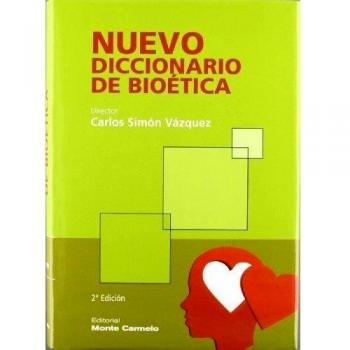 Nuevo diccionario de Bioética