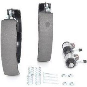 Kit de zapatas de freno BOSCH 0 204 114 577, frenos de tambor