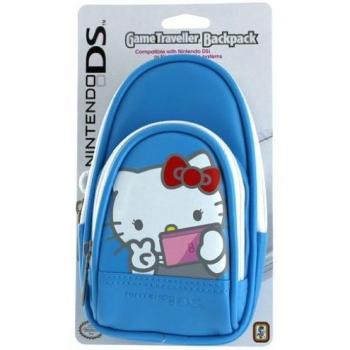 Bigben Hello Kitty Mini-Rucksack HK12 - cajas de video juegos y accesorios
