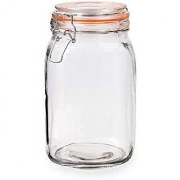 Tarro de Cristal Hermético New Canette 1,5 litros