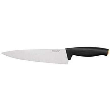 Fiskars Functional Form - Cuchillo de cocinero grande, 20 cm