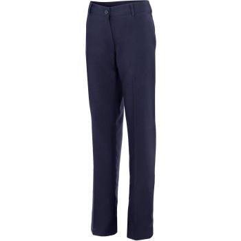 Velilla 303; Pantalón sala mujer; color Azul Marino; Talla 44