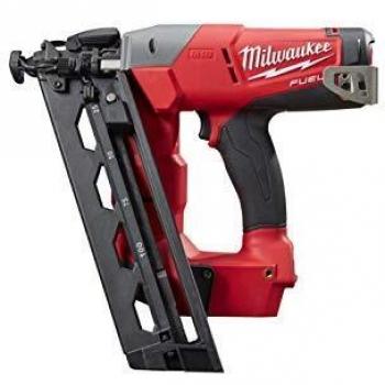 Milwaukee Clavadora, Rojo/Negro