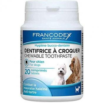 Francodex Chewable Toothpaste