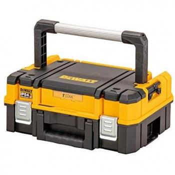 Caja de Herramientas Dewalt DWST83344-1 con Organizador de Herramientas y Asa Ergonómica