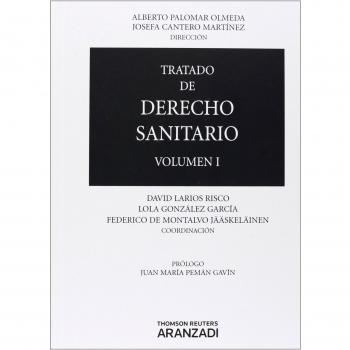 Tratado de Derecho Sanitario, 2 Tomos + E-Book, Colección Gran Tratado