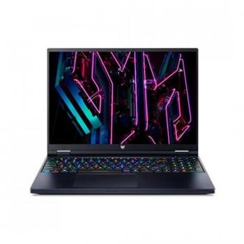 Acer Predator Helios 16 PH16-71 Negro Intel Core i7-13700HX/32GB/1TB SSD/NVIDIA GeForce RTX 4070/16 WQXGA