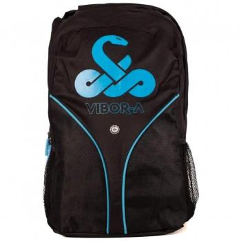 Mochila de Pádel Vibor-a Taipan - Mochila con compartimento principal amplio, bolsillo frontal para accesorios, diseño ergonómico, material resistente al agua, correas ajustables y acolchadas, capacidad para llevar hasta 2