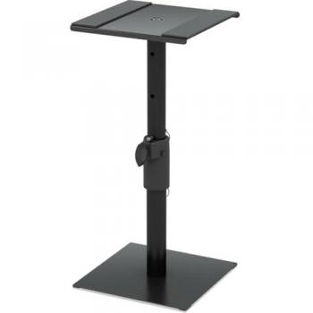 Behringer SM2001 Heavy-Duty Height-Adjustable Monitor Stand Black