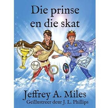 Los príncipes y el tesoro - Libro de Aventura Infantil