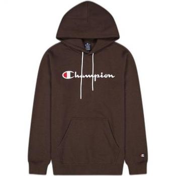 Sudadera Champion Legacy Beige Hombre