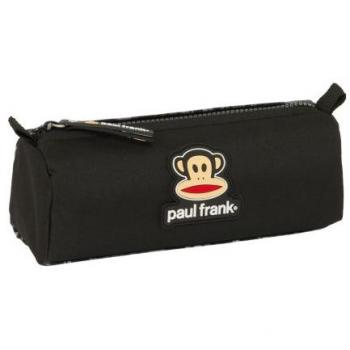 Portatodo Paul Frank Join the Fun - Organizador compacto con compartimento y cremallera