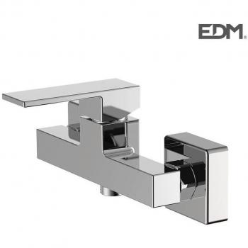 Grifo monomando empotrado de ducha. serie getaria EDM