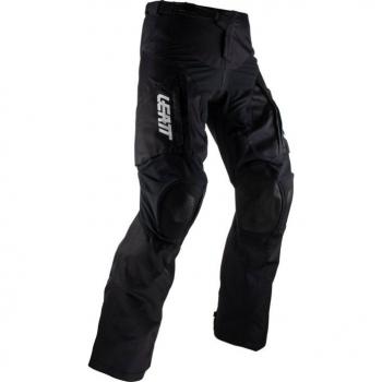 Pantalón de Moto Cross Leatt 5.5 Enduro Negro para Hombre