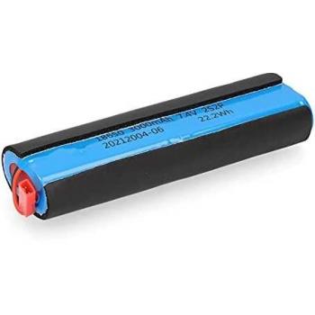 Batería recargable para 31844 EDM