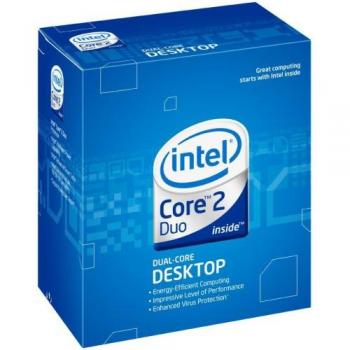 Intel® Core ™ 2 Duo Processor E6550 