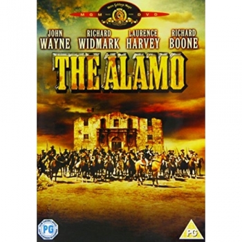 The Alamo [DVD] [1960]
