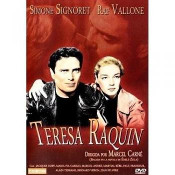 Teresa Raquin [DVD]