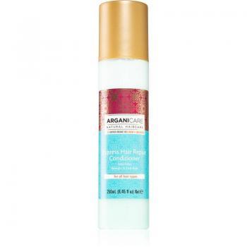 Spray Reparador Express Sin Aclarado Argan Oil & Shea Butter 250 ml Unisex