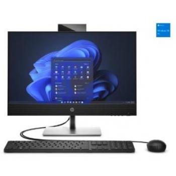 PC Todo-en-Uno HP ProOne 440 G9 23.8 NT, Intel i5-13500T, 8GB DDR4, 512GB SSD, Wi-Fi ax6G + Bluetooth, Windows 11 Pro
