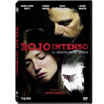 Rojo Intenso [DVD]