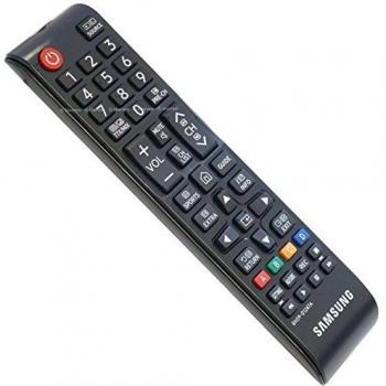 Samsung BN59-01247A - Mando a Distancia de Repuesto para TV, Color Negro