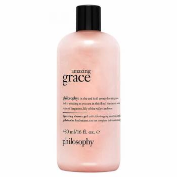 Graceful Hydration Fragrance Shower Gel
