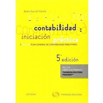 Contabilidad: Iniciación práctica