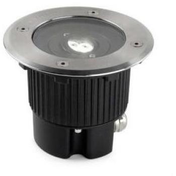 Empotrable de Suelo Tidian IP67 Ø98mm GU10
