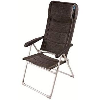 Sillón Inclinable Dometic Comfort Modena Gris Unisex