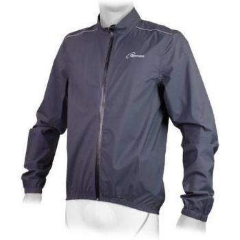 Gonso Thunder - Chaqueta para hombre, tamaño S, color grafito