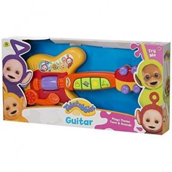 Teletubbies - Guitarra, Instrumento Musical para niños