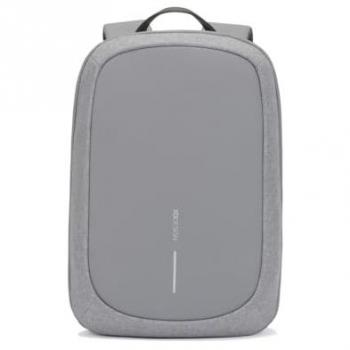 XD Design Bobby Edge Anti-Theft Grey Laptop Backpack 46 cm