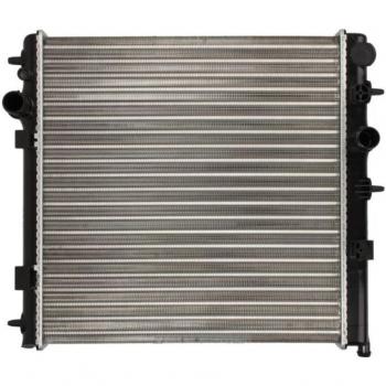 Radiador de refrigeración del motor NISSENS 636002, tipo: radiador, características: compatible con sistemas de refrigeración de motores, fabricado por Nissens, modelo 636002