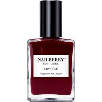 Nailberry - L'Oxygéné Lacas de uñas 15 ml OXY DEEP MULBERRY