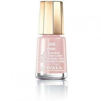 Mavala Esmalte de Uñas Color 398 Pink 5ml