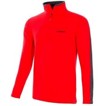 Trangoworld Arpan 23 Pullover, Hombre, Rojo Intenso, S